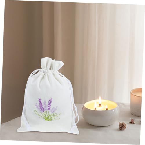Bolsa sachet lavanda reutilizable para ropa miniatura 5