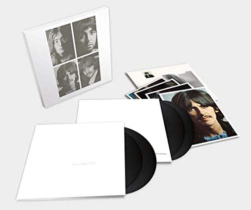 The Beatles The White Album