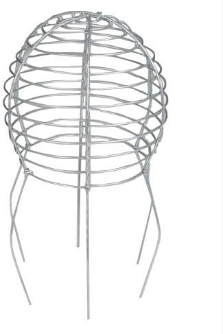 2 Pack - Chimney Bird Guard Cowl Wire Balloon