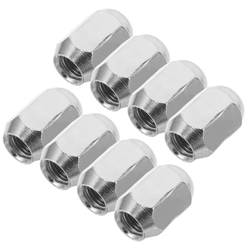 Tuercas de tornillo M10X1.25 para ruedas contra vibraciones en karts