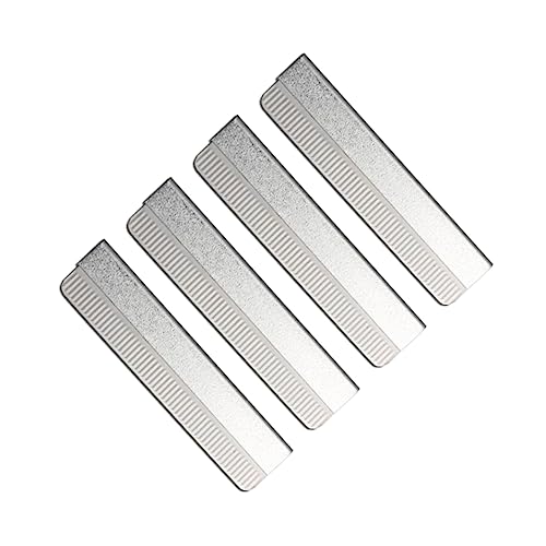 FRCOLOR 40 Piezas Afeitadora De Cejas Removedor De Cejas Depilación Facial Navaja De Afeitar Para Barba Recortador De Cejas Para Hombres Maquinilla De Afeitar De Cejas Acero Inoxidable