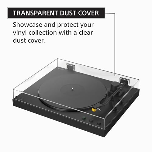 Sony PS-LX5BT Premium Wireless Bluetooth Turntable with Full Auto Playback - image 4