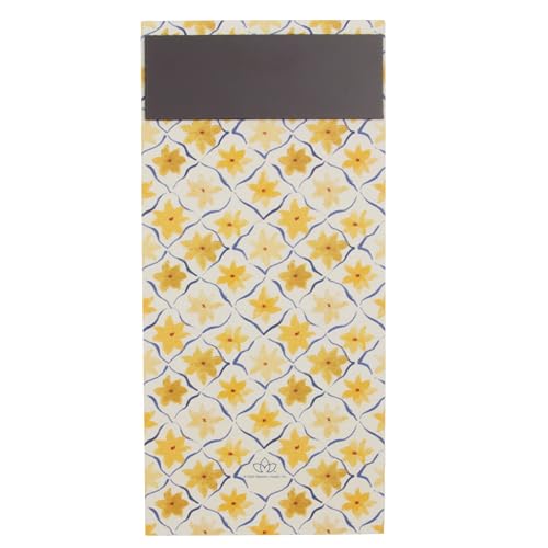 Image of Karma, Large Magnetic Notepads, Notepads for Grocery List, Shopping List, To-Do List, Reminders, Strong Magnetic Back, Memo Notepad 100 Sheets Per Pad, Cute Colorful Designs - Stamps