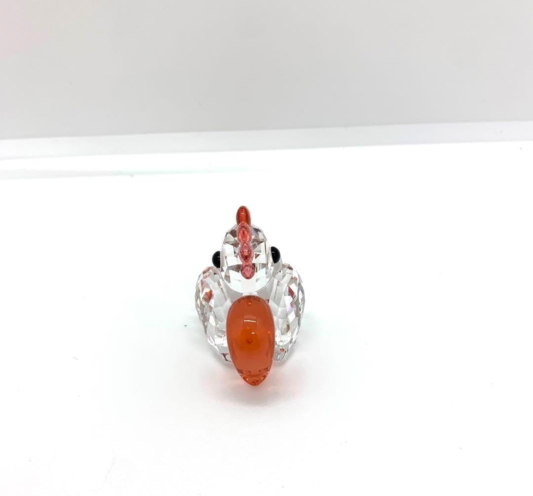 スワロフスキー 干支「とり」ラブロッツ にわとり スワロフスキー