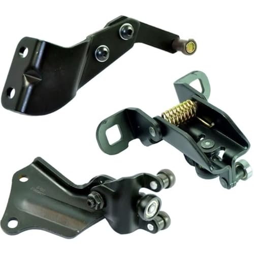 Kit corredor de rodillo inferior medio superior Transit MK6 derecho