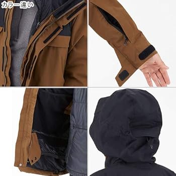 ノースフェイス　GATEKEEPER TRICLIMATE JACKET 冬のおしゃれに！THE NORTH FACE (ザ ノースフェイス) ゲート