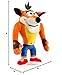 Kidrobot Crash Bandicoot Phunny Plush