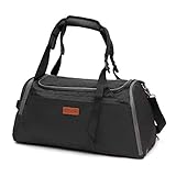 【HOCH QUALITÄT】Mit hochwertigen wasserdichten 300D Oxford Tuchen gefertigt, leicht zu reinigen und strapazierfähig. Rucksackgurte mit versträktem Design und bequemer zu bedienen.