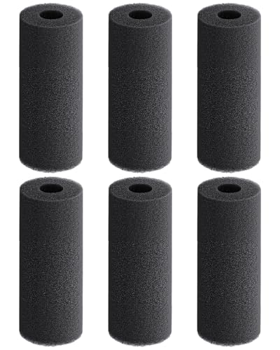 Pawfly 6 Pack Pre-Filter Sponge Fit for Beckett Pond G FR DP Pump, Part No 7209410 7137710, Replacement Pre-Filter Foam Roll