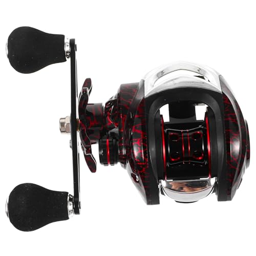 Moulinet pêche ultra léger 10kg Toddmomy avec frein puissant