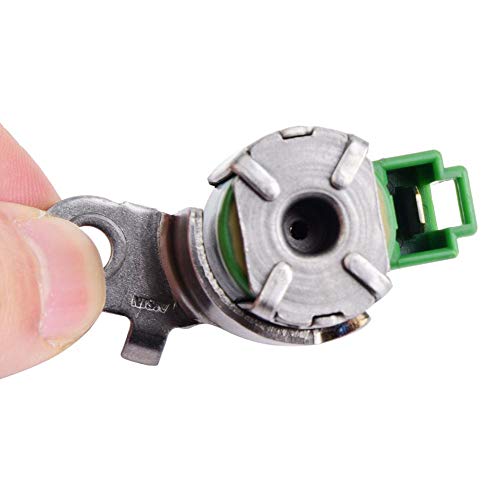 Image of Dweekiy Solenoid Valve, AW55-51SN AW55-50SN Transmission Shift Control Solenoid Valve for Saturn Saturn