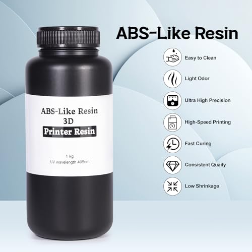 Resina 3D Frenshion rápida similar al ABS alta resistencia - Fernando Cortés