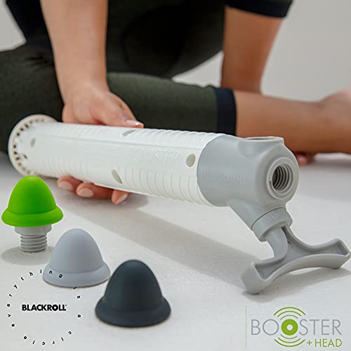 Blackroll Booster Head embout rouleau massage vibrations fascias