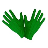 W WIDMANN MILANO Party Fashion - Gants pour adultes, accessoire de costume pour look année...