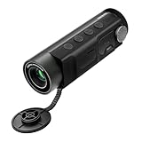MiLESEEY TNV10 Pro Handheld wärmebildkamera Jagd mit 320 x 240 und 12μm Infrarot-Auflösung,13mm 50Hz nachtsichtgerät mit wärmebild,12 Hours Running Time,Fotos und Videos aufnehmen
