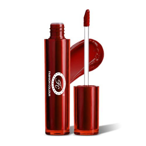 Image of Fashion Colour Sugabae Lip Tint | Long-Lasting Natural Lip & Cheek Tint | Lightweight, Smudge-Proof & Hydrating Formula | Soft Matte Finish | Moisturizing Lip Stain for All Skin Tones - (Vintage Wine)