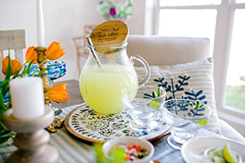 Lime and Salt Rimmer Margarita Set - image 6