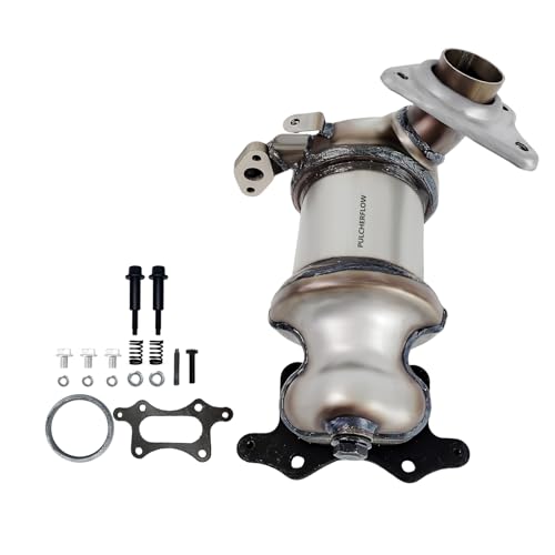 Catalytic Converter Compatible with 2009 2010 2012 2013 Honda Fit 1.5L Catalytic Convertor Convertidor Catalítico (EPA Compliant)