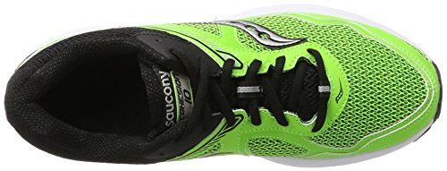 Saucony Cohesion 10, Scarpe Running Uomo, Verde