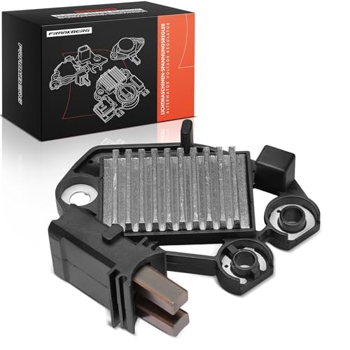 Régulateur de tension Frankberg alternateur E350 GLK350 pièce 599107