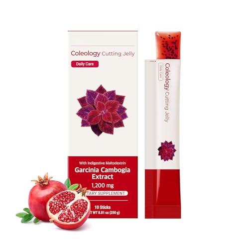 Weight Management Jelly - with Garcinia, Collagen & Chia for Skin & Digestion Support