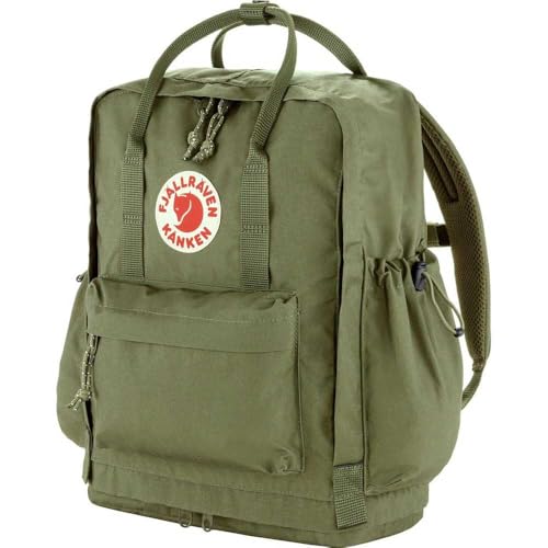 Fjällräven Rucksack Laptoprucksack mit Laptopfach Kånken Outlong Green dunkelgrün