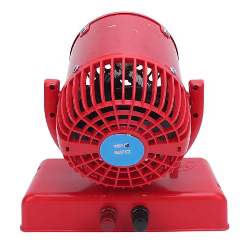 Double mode chauffage ventilateur de refroidissement 12V pour confort auto - 8