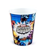 Marvel Super Hero Squad Paper Cups (8ct)