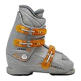head sportcarver Praxis : Mehrwertig HEAD Junior Carve Grau/Orange Skischuh