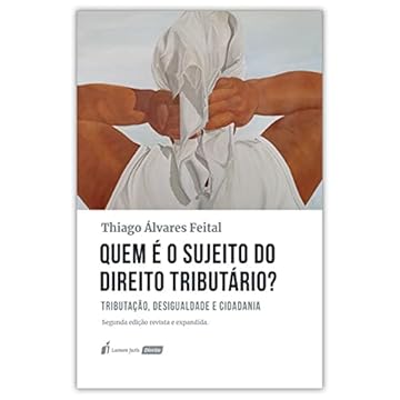 Capa do livro Quem É o Sujeito do Direito Tributário? - 2021