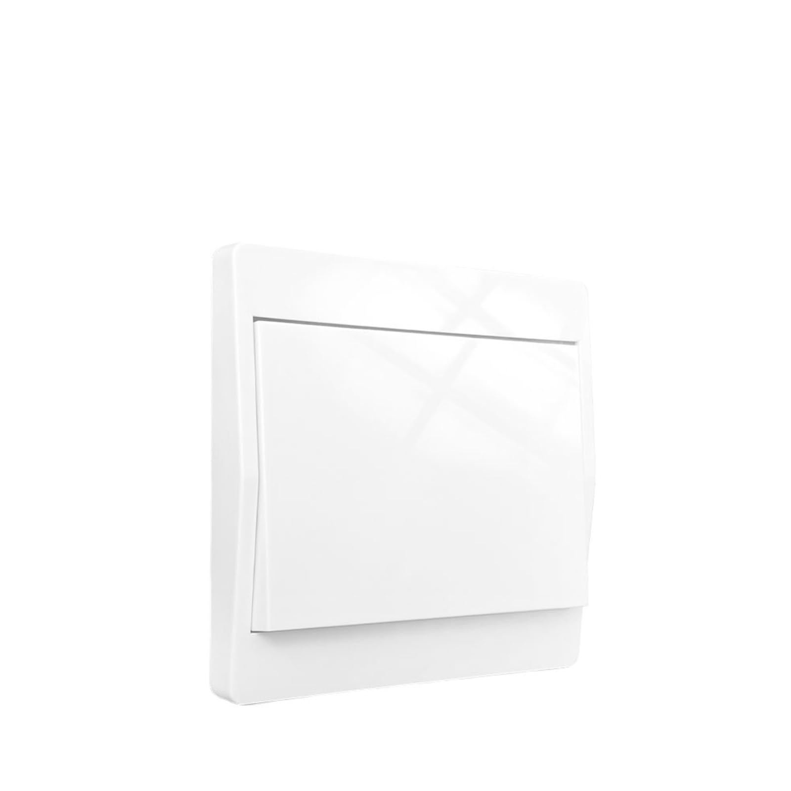 Bezprzewodowy włącznik światła z własnym zasilaniem 433 MHz kinetyczny RF bez baterii AC 110 V 220 V 10 A Moduł przekaźnikowy do urządzeń gospodarstwa domowego LED (SET 3)