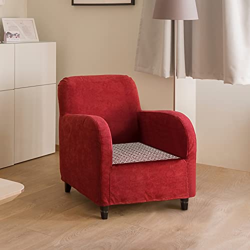 Nevlers 24"X24" Couch Cushion Grip For Armchair, Helps Keep Couch Cushions From Sliding | Water Resistant Non Slip Couch Pads | Durable Cushion Anti Slip Pvc | Multi-Use Couch Non Slip Grippers #TOP5