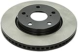 Centric Parts 120.44147 Premium Brake Rotor with E-Coating