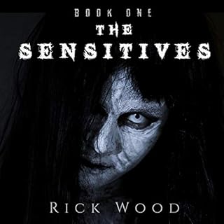 The Sensitives: Book 1 Audiolibro Por Rick Wood arte de portada