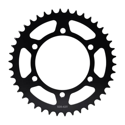 Pignon arrière de moto 520 parfait pour restaurer la transmission de votre Suzuki GSXR1000