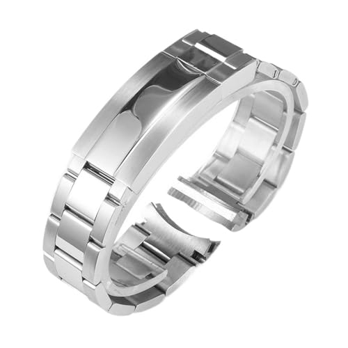 [DNYXGDGSL] bNX Tu}[i fCgi GMT Ή 20mm ^EHb`oh ANZT[ bNX fCgWXg GNXv[[ Xgbv Ή XeXX`[uXbg(Bright silver 1)