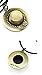 CoolChange Collar de One Piece con Colgante en Forma de Sombrero de...