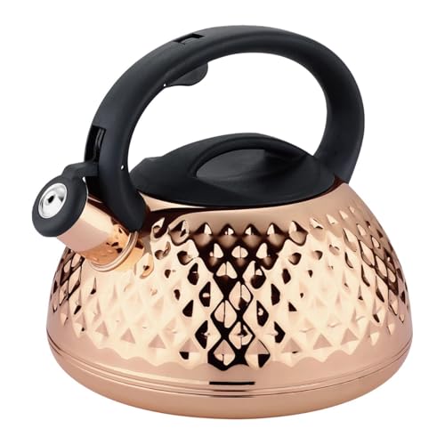 Generisch Roségold Teekessel 3L POY8U516MLM7K39HC