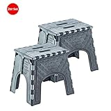 Minimalistisches Design - Farben Schwarz / Grau halten den Stuhl in einem schlichten, zeitlosen Design.