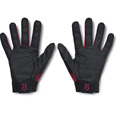 Gants Under Armour Clean Up 21 noir et blanc taille M pour match