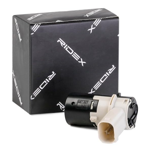 RIDEX 2412P0101 Capteur De Recul Capteur De Recul Pour Mercedes Classe A Et B