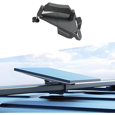 SEMTION Starlink Mini Car Mount for Mini Dishy on The Top Roof of RVs Cars Boats Yachts Cover