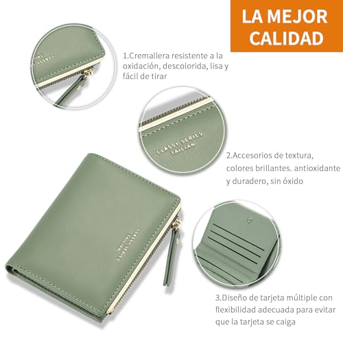 Listado de Carteras para Mujer , tabla con los diez mejores. 30 Imagen adicional