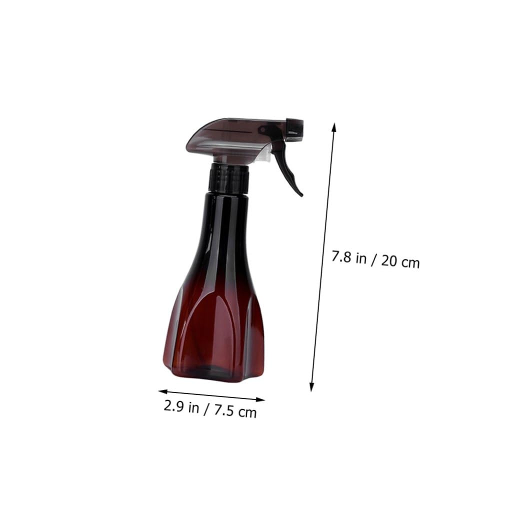 FRCOLOR 6stücke Sprühflasche Für Haare Einstellbare Sprühdüse Große Kapazität Geeignet Für Salon Und Pflanzenpflege Zufällige Farben Nachfüllbare Wasserflasche