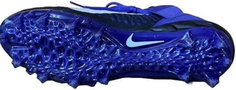Nike Alpha Menace Pro 2 Chuteiras de futebol masculinas pretas e