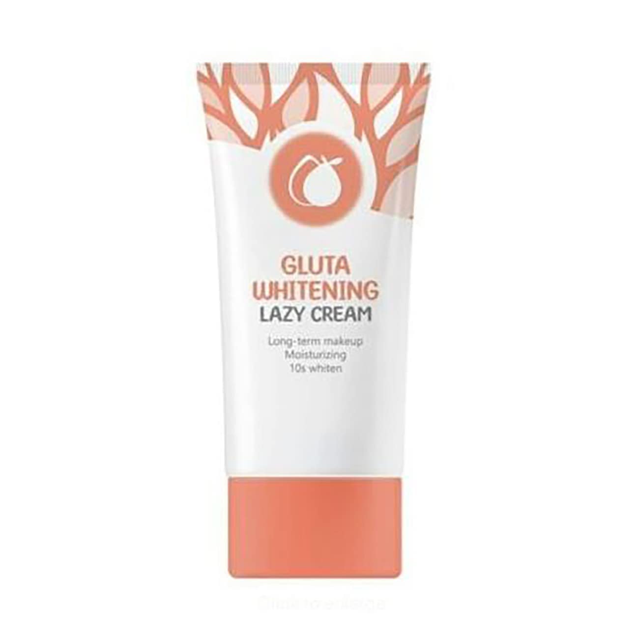 glutathione lazy cream EELHOE Vegan Gluta Glowing Gluta Whitening Lazy Cream