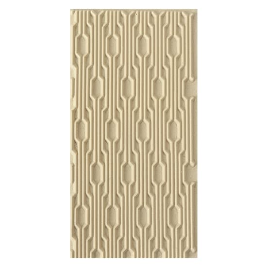Cool Tools - Flexible Texture Tile - Interlocking - 4