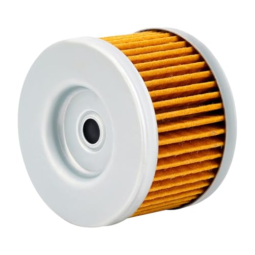 Filtre à huile moto idéal pour l'entretien des Honda NX250 et Z125