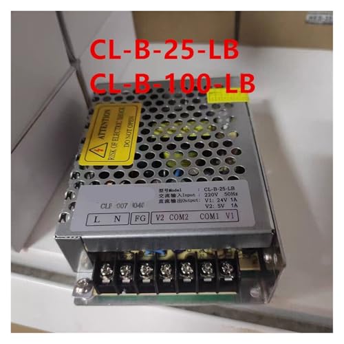 Alimentation 24V1A 25W CL-B-25-LB transformateur pour ruban LED - 4