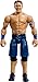 Mattel WWE Top Picks Action Figure, 6-inch Collectible John Cena with 14 Articulation Points & Life-Like Look